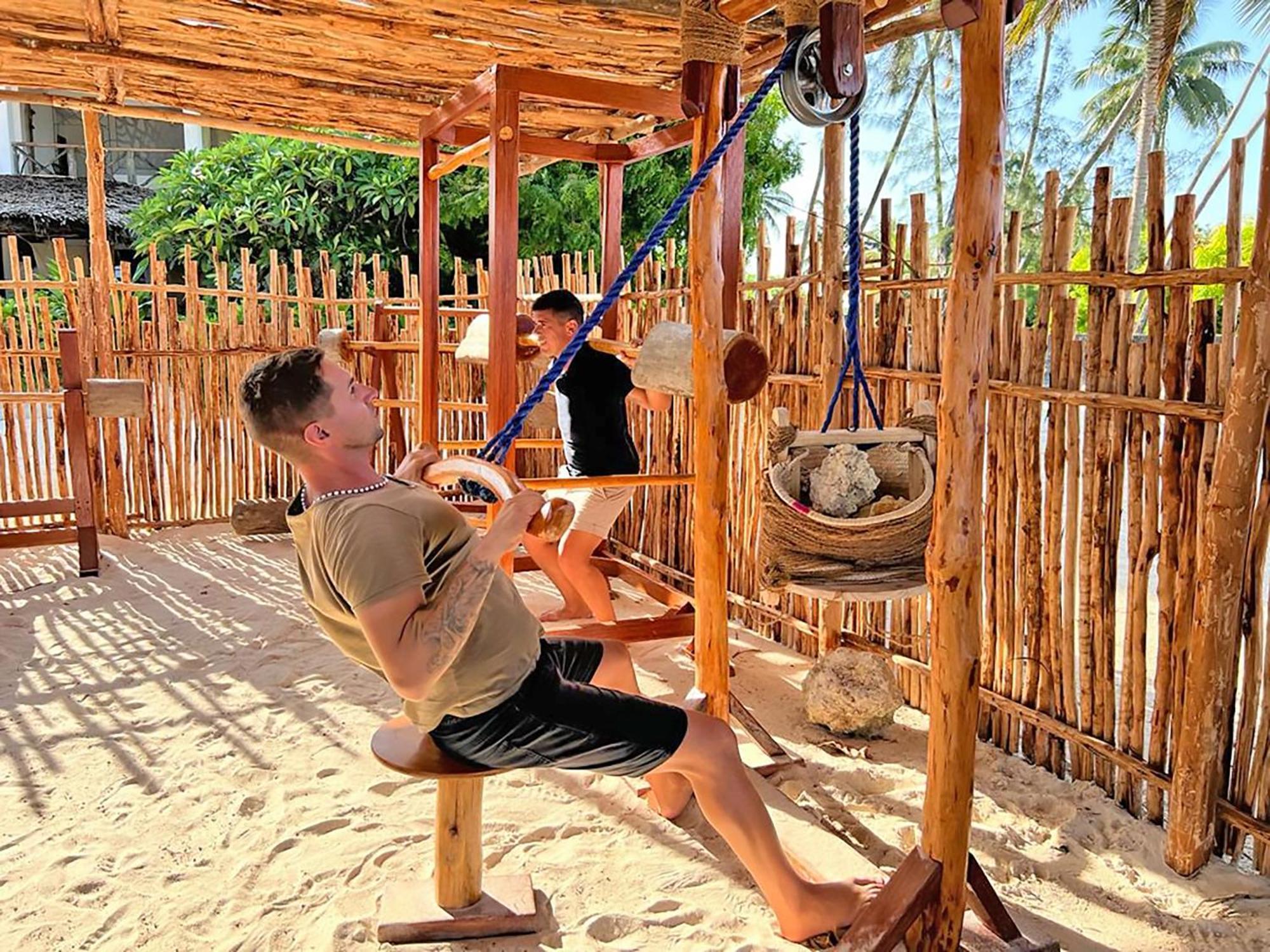 Pongwe Bay Resort 외부 사진