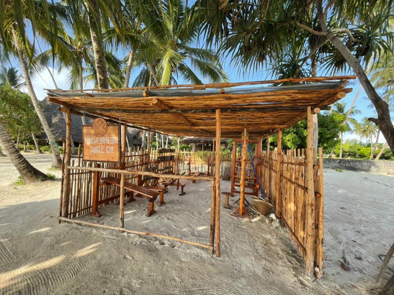 Pongwe Bay Resort 외부 사진