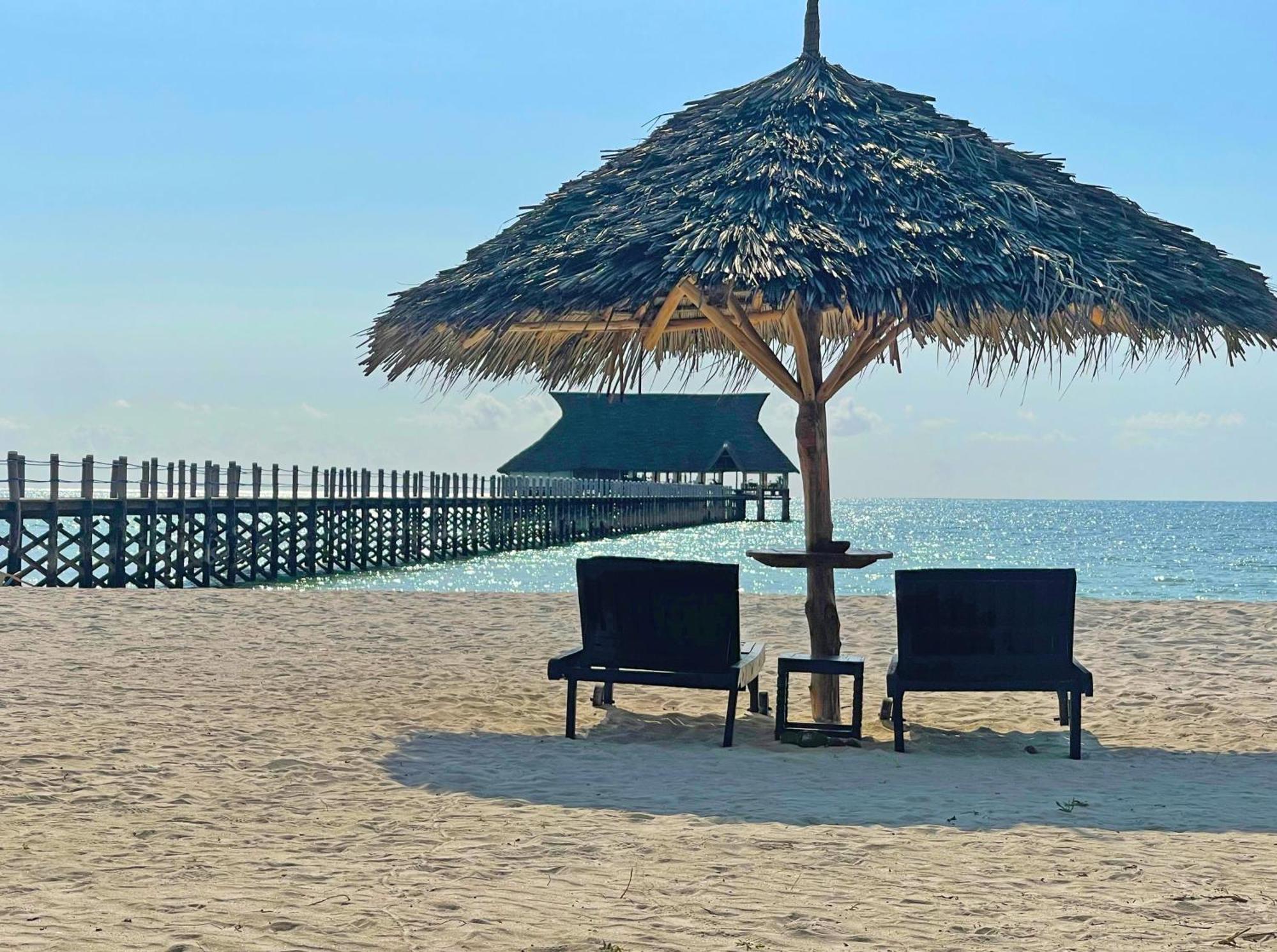 Pongwe Bay Resort 외부 사진
