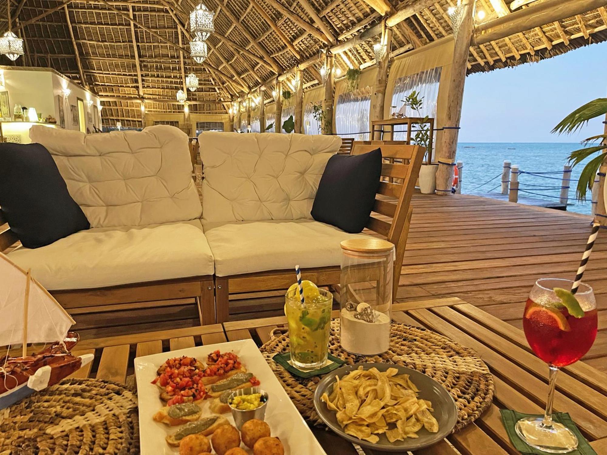 Pongwe Bay Resort 외부 사진