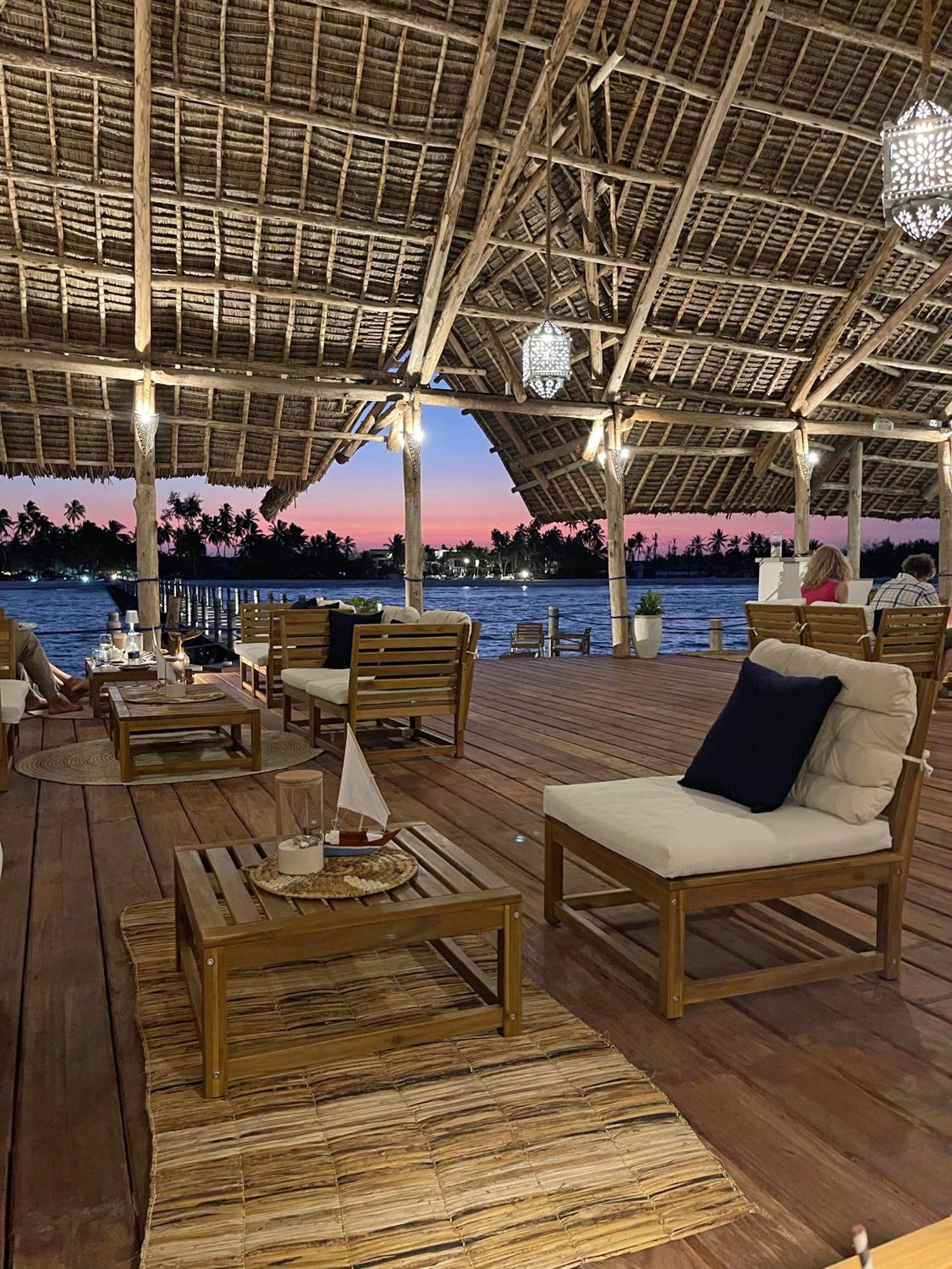 Pongwe Bay Resort 외부 사진