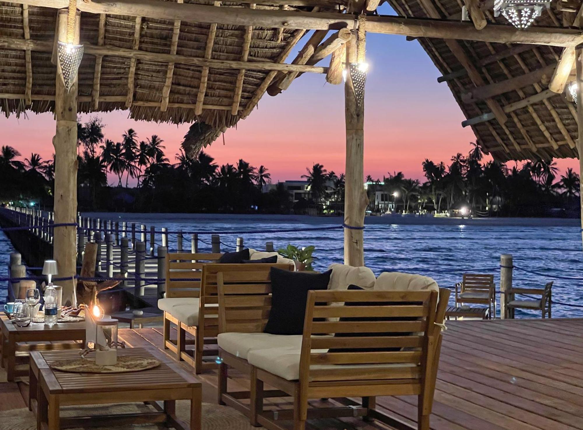 Pongwe Bay Resort 외부 사진