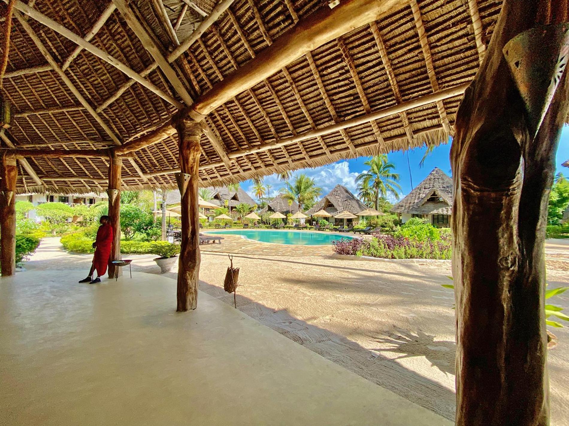 Pongwe Bay Resort 외부 사진