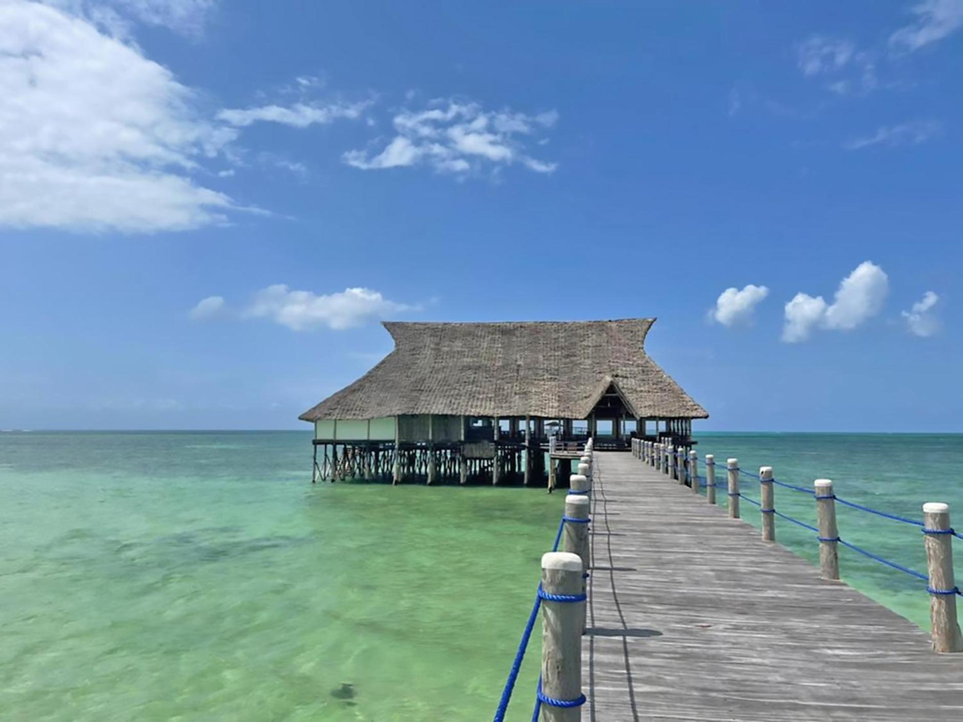 Pongwe Bay Resort 외부 사진